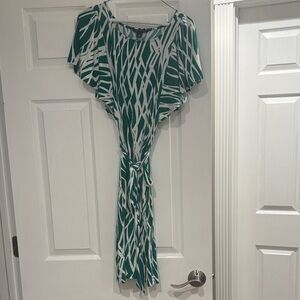 Banana Republic jersey dress